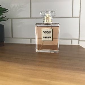 Chanel coco Mademoiselle intense EDP